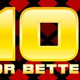 Play 10s or Better slot by 1x2gaming on casinoinstant.eu.com