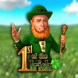 1st Of The Irish – slot by Red Rake Gaming, featured at casinoinstant.eu.com