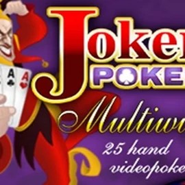 25H Joker Poker (Espresso) casino game by Espresso Games – featured logo at Instant Casino