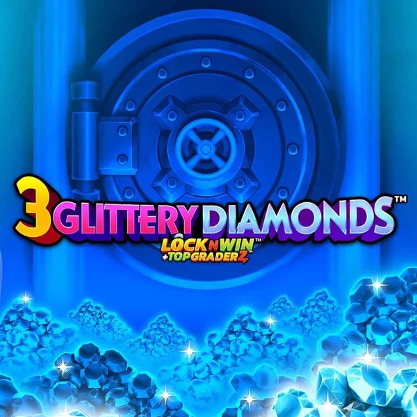3 Glittery Diamonds online slot from PearFiction Studios – play at casinoinstant.eu.com