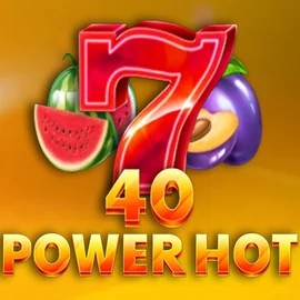 Try 40 Power Hot slot by Amusnet Interactive on casinoinstant.eu.com – logo image