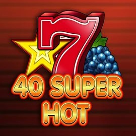 Try 40 Super Hot slot by Amusnet Interactive on casinoinstant.eu.com – logo image