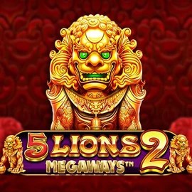 5 Lions Megaways 2 online slot from Pragmatic Play – play at casinoinstant.eu.com