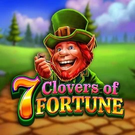 Official Slots logo: 7 Clovers of Fortune by Pragmatic Play at Instant Casino