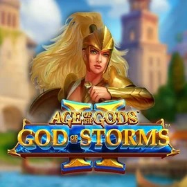 Age Of The Gods: God Of Storms 2 – slot by Playtech, featured at casinoinstant.eu.com