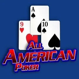 Play All American Poker slot by RTG (Reel Time Gaming) on casinoinstant.eu.com