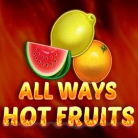 All Ways Hot Fruits online game logo by Amatic Industries on casinoinstant.eu.com