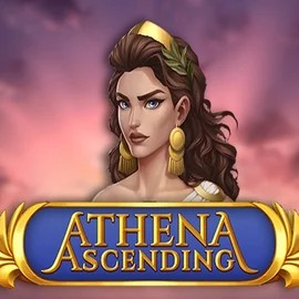 Official Slots logo: Athena Ascending by Play'n GO at Instant Casino
