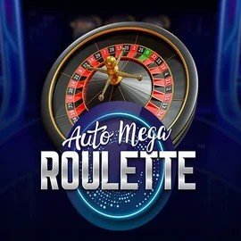 Auto Mega Roulette game by Pragmatic Play – logo hosted on Instant Casino