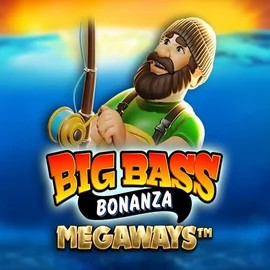 Try Big Bass Bonanza Megaways slot by Pragmatic Play on casinoinstant.eu.com – logo image