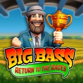 Big Bass Return to the Races – slot by Pragmatic Play, featured at casinoinstant.eu.com