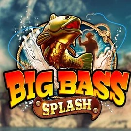 Big Bass Splash logo by Pragmatic Play Instant Casino