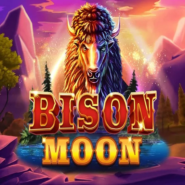 Try Bison Moon slot by Northern Lights Gaming on casinoinstant.eu.com – logo image