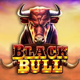 Slots logo of Black Bull from Pragmatic Play at Instant Casino