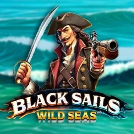 Black Sails Wild Seas game by Infinity Dragon Studios – logo hosted on Instant Casino