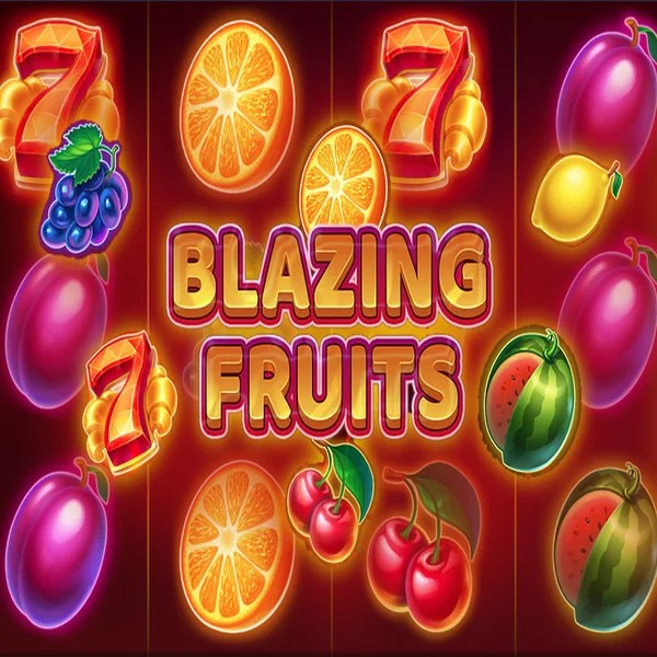 Enjoy Blazing Fruits by Inbet Games – logo hosted on casinoinstant.eu.com