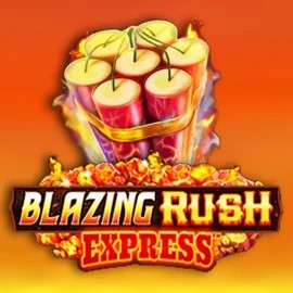Blazing Rush Express online slot from AreaVegas – play at casinoinstant.eu.com