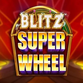 Slots logo of Blitz Super Wheel from Pragmatic Play at Instant Casino