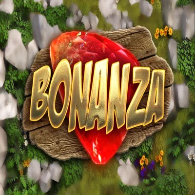 Bonanza casino game by Big Time Gaming – featured logo at Instant Casino
