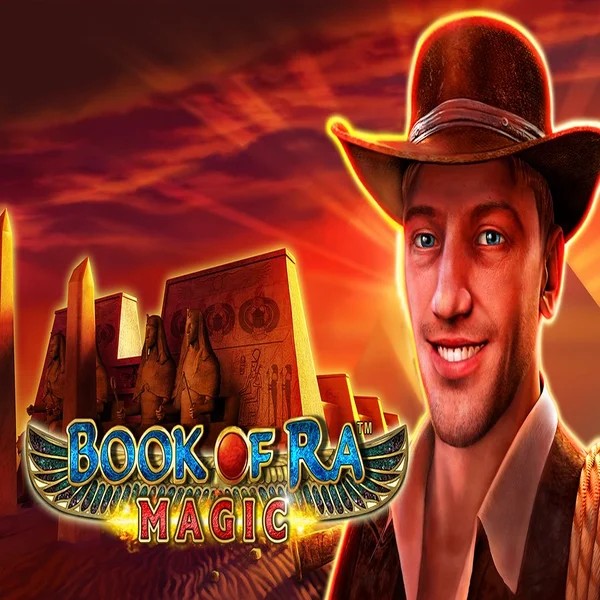 Play Book of Ra Magic slot by Greentube on casinoinstant.eu.com