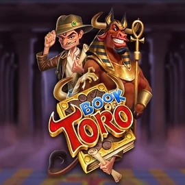 Book Of Toro logo by ELK Studios at Instant Casino