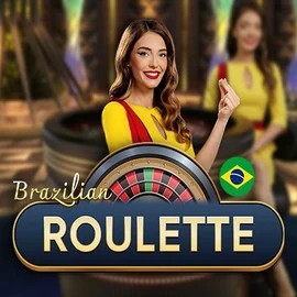 Brazilian Roulette (Pragmatic Play) online game logo by Pragmatic Play on casinoinstant.eu.com
