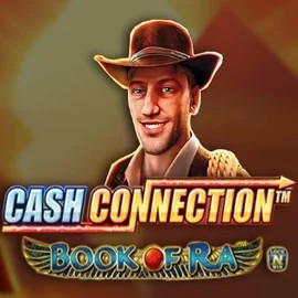 Enjoy Cash Connection Book Of Ra by Novomatic – logo hosted on casinoinstant.eu.com