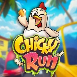 Chicky Run slot icon by PG Soft, available at Instant Casino