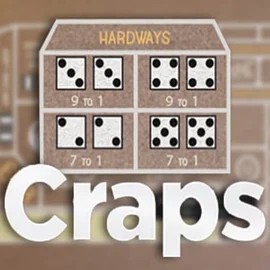 Craps (Nucleus Gaming) slot visual from Nucleus Gaming available on casinoinstant.eu.com