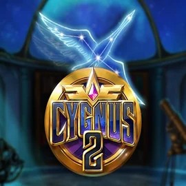 Slots logo of Cygnus 2 from ELK Studios at Instant Casino
