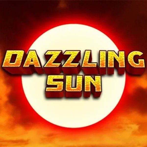 Dazzling Sun slot icon by Win Studios, available at Instant Casino