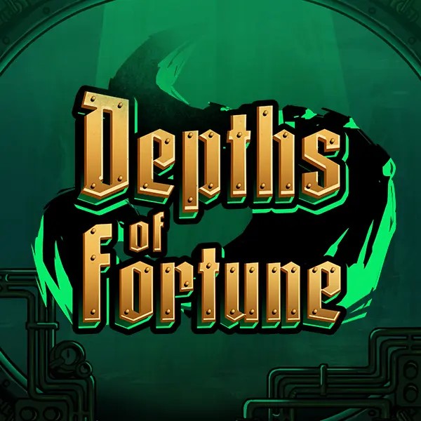 Depths of Fortune slot visual from AvatarUX Studios available on casinoinstant.eu.com