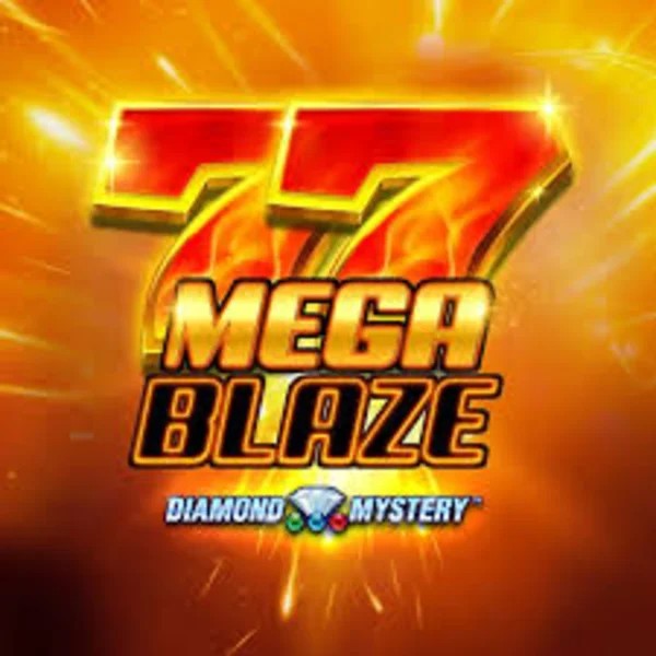 Diamond Mystery Mega Blaze casino game by Greentube – featured logo at Instant Casino
