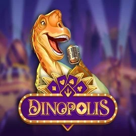 Try Dinopolis slot by Push Gaming on casinoinstant.eu.com – logo image