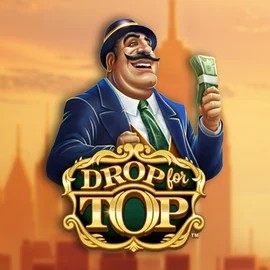 Drop For Top logo by Rarestone Gaming at Instant Casino