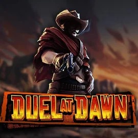 Enjoy Duel At Dawn by Hacksaw Gaming – logo hosted on casinoinstant.eu.com