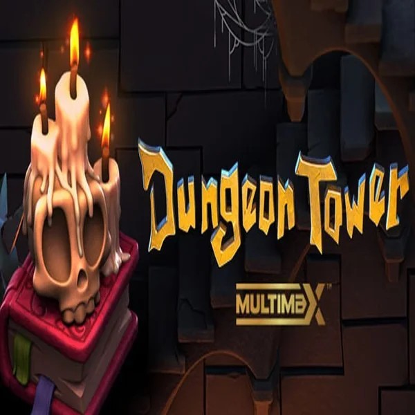 Dungeon Tower casino game by Peter & Sons – featured logo at Instant Casino