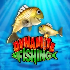 Dynamite Fishing slot icon by Inspired Gaming, available at Instant Casino