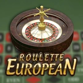 European Roulette (BGaming) logo – Table Games by BGAMING at Instant Casino