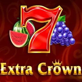 Extra Crown by Amusnet Interactive, showcased at casinoinstant.eu.com – game logo