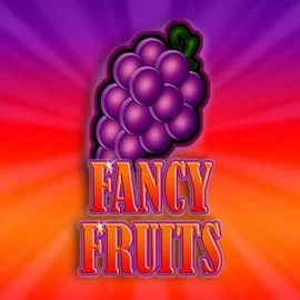 Fancy Fruits slot visual from Gamomat available on casinoinstant.eu.com