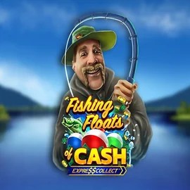 Fishing Floats of Cash logo by Gold Coin Studio at Instant Casino