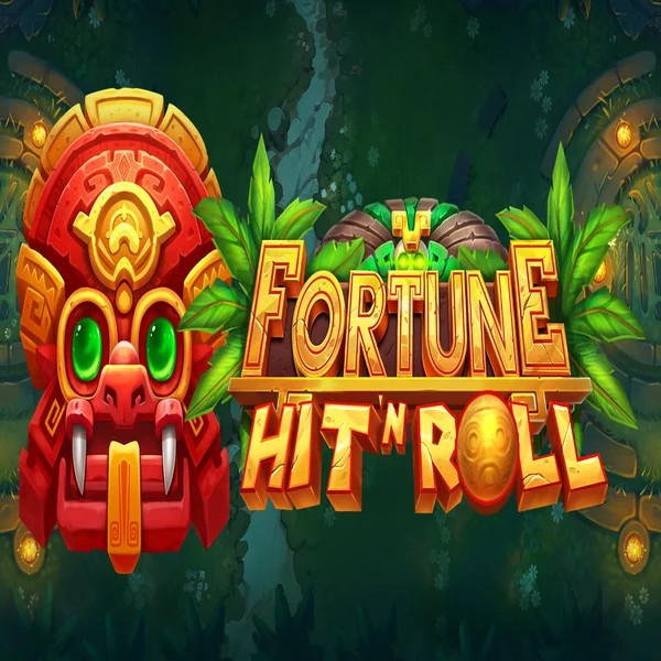 Fortune Hit'n Roll logo by Pragmatic Play Instant Casino