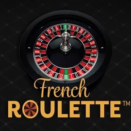 French Roulette (NetEnt) online game logo by NetEnt on casinoinstant.eu.com