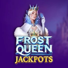 Frost Queen Jackpots game by Yggdrasil – logo hosted on Instant Casino