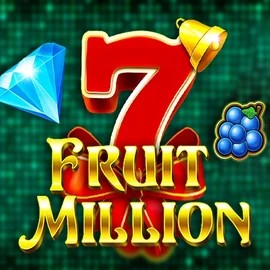 Fruit Million – slot by BGAMING, featured at casinoinstant.eu.com