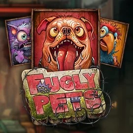 Play Fugly Pets slot by Stakelogic on casinoinstant.eu.com