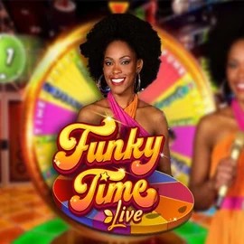 Try Funky Time slot by Evolution on casinoinstant.eu.com – logo image