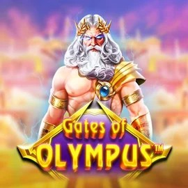 Gates of Olympus logo – Slots by Pragmatic Play at Instant Casino