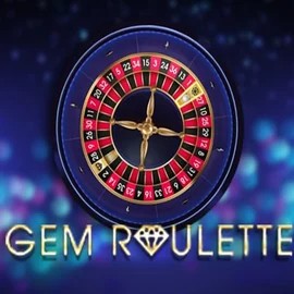 Gem Roulette by iSoftBet, showcased at casinoinstant.eu.com – game logo